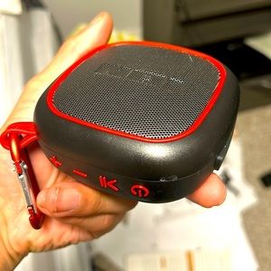 This is a speaker from ion brand